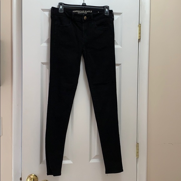 American Eagle Super Super Stretch Skinny Jeans - Picture 1 of 3